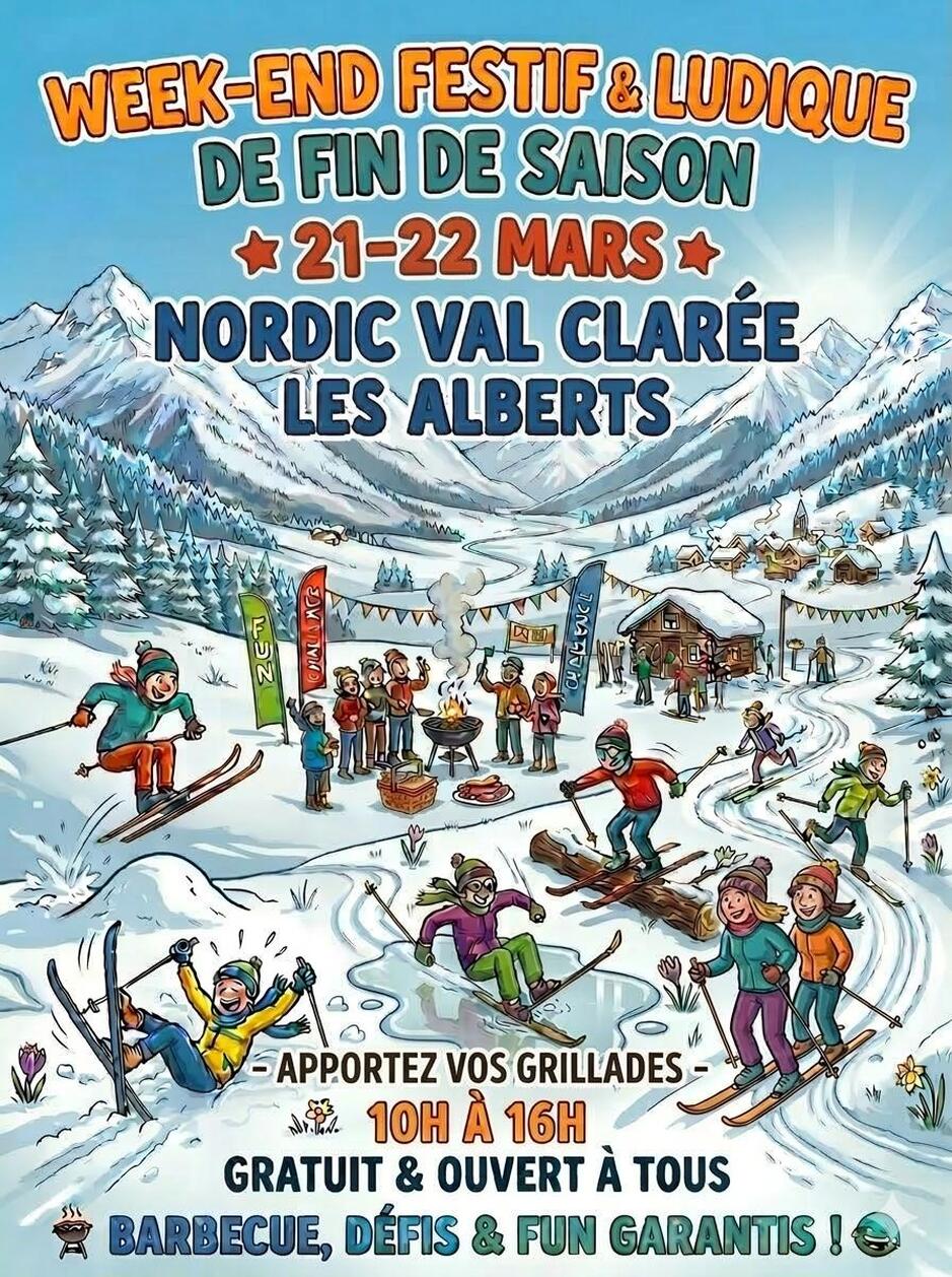 Week-end Festif et Ludique_Montgenèvre