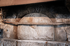 The bread oven in the hamlet of Chazelet - © T.Poinas