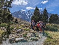 Visite guidée - © Céline Boudard