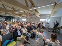 Conférences - © Céline Boudard