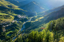 La Grave e la sua funivia - © Thibault Poinas