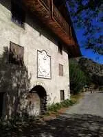 Patrimoine architectural de Névache - Hautes Alpes - © ©FGuffroy