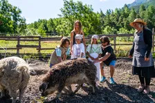La petite ferme des regains - © Alpes Photographies