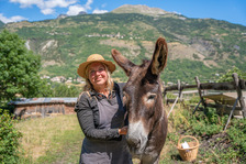 La petite ferme des regains - © Alpes Photographies