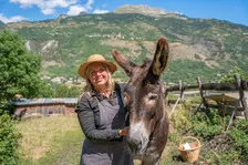 The Little Farm of the Regains - © Alpes Photographies