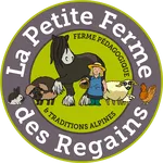 Logo of La Petite Ferme des Regains - © Petite ferme des Regains