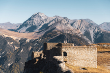 Fort de l'Olive - © T.Blais