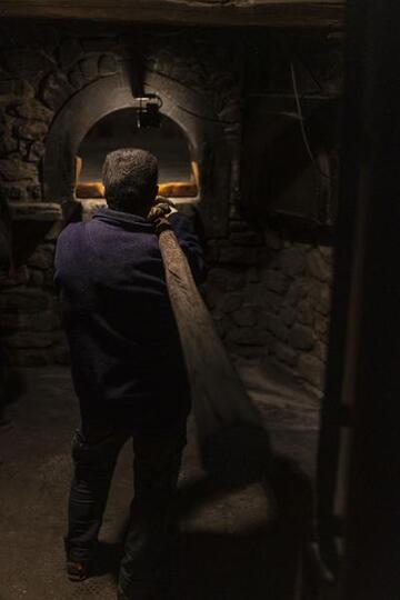 Four banal de Villar d'Arène 2 - © P.Domeyne