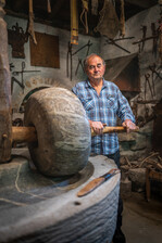 The mill - Jean-Pierre Jacquier - © Alpes Photographies