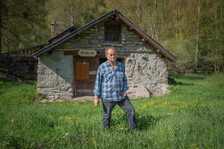 The mill - Jean-Pierre Jacquier - © Alpes Photographies