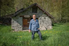 Le moulin - Jean-Pierre Jacquier - © Alpes Photographies