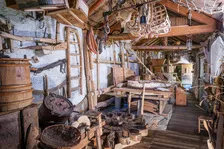 L'éco musée du Moulin de Villar d'Arêne - © Thibault Poinas