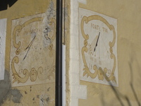 Hautes Alpes sundial - heritage - © ©Service Tourisme Val-des-Prés