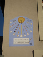 Dial Emilie Carles - Patrimoine Clarée - © ©OTHV