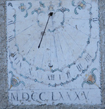 Art du Briançonnais - Sundial - heritage - © ©Alpin Design
