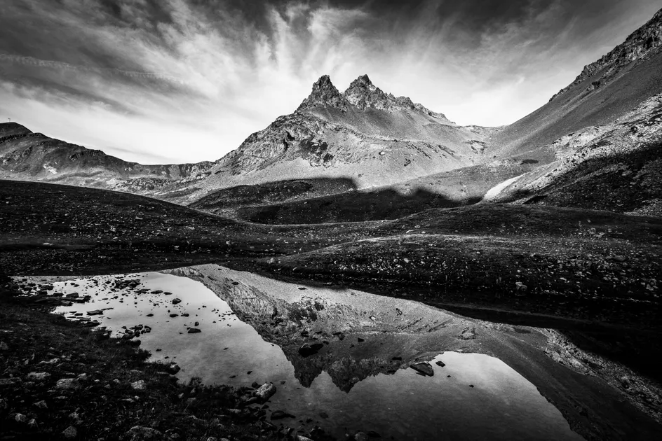 Chardonnet graphite mine - © Blais.Thibaut ©OTHV