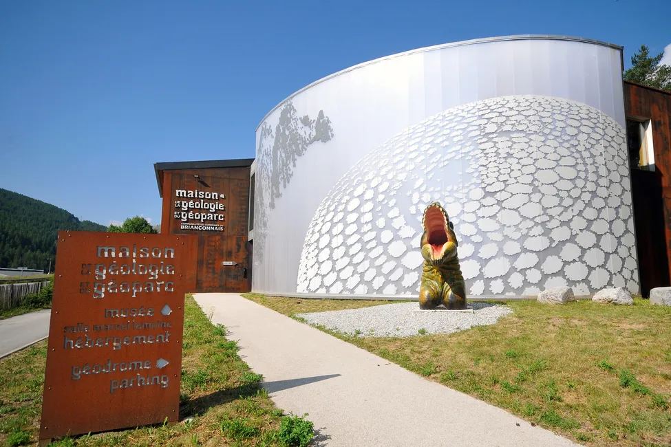 House of Geology