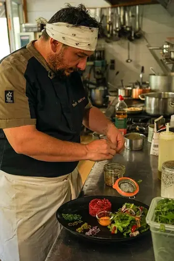 Chef - © Le Faranchin