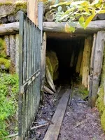 Mine de charbon - Mine de la Cabane à Villard-Saint-Pancrace - © Laury Chamerlat - OTHV