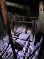 Coal mine - Mine de la Cabane in Villard-Saint-Pancrace - © Laury Chamerlat - OTHV