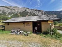 Forno per il pane di Serre - Val-des-Prés - © Soline MORATTEL - OTHV