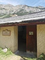 Forno per il pane di Serre - Val-des-Prés - © Soline MORATTEL - OTHV
