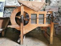 Forno per il pane di Serre - Val-des-Prés - © Soline MORATTEL - OTHV