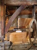 Moulin de Sachas - © Laury Chamerlat