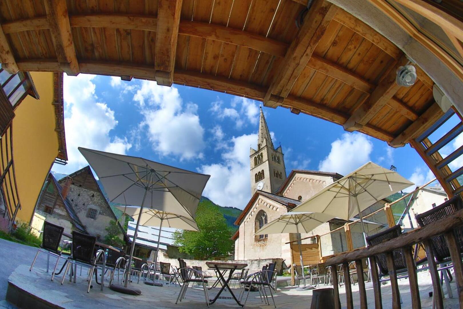 Au Vialaou - Restaurant