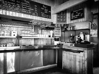 Le self - La Cabine de 3200 - La Grave - © ©SATG