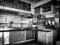 Le self - La Cabine de 3200 - La Grave - © ©SATG