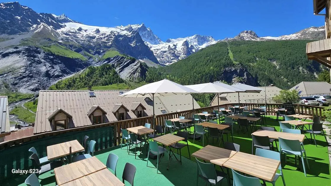 Panoramic terrace - © ©T. Bouchard