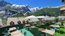 Panoramic terrace - © ©T. Bouchard