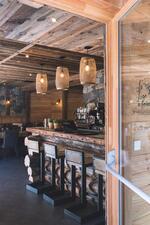 Ambiance restaurant - © La Luge à Foin