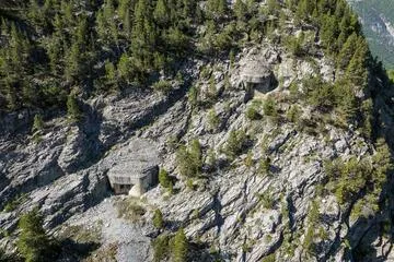 Forte di Aittes - © T.Poinas