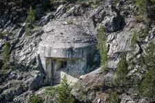 Forte di Aittes - © T.Poinas