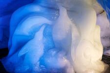 Grotta di ghiaccio - © Thibaut POINAS