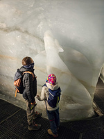 Grotta di ghiaccio - © S.Morattel