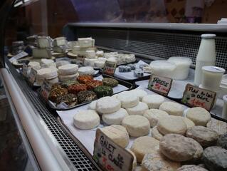 Cheeses - © CHAMERLAT Laury