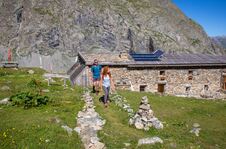 Refuge de Chamoissière - © T. Blais