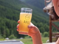 Birra locale di Névache - Brasserie en Clarée - © Laury Chamerlat