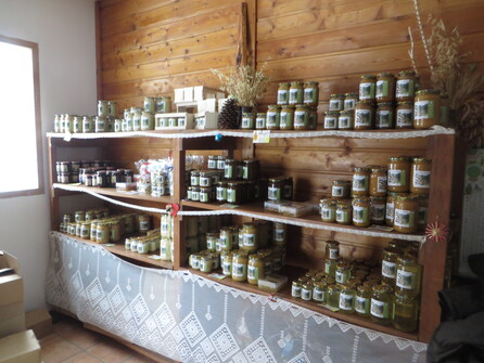 The Névache Honey House