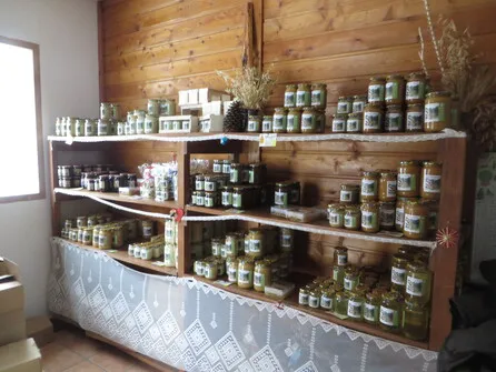 La Miellerie di Névache