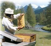 La Miellerie di Névache - © Empreinte Graphique