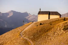 KM verticale da Notre Dame des Neiges attraverso gli oratori_Puy-Saint-Pierre - © T.Blais