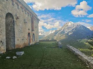 Fort de la Croix de Bretagne - © T.Blais