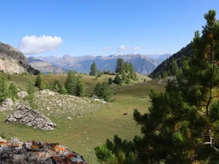 Anello di Plan Vallon_Villar-Saint-Pancrace - © L.Chamerlat