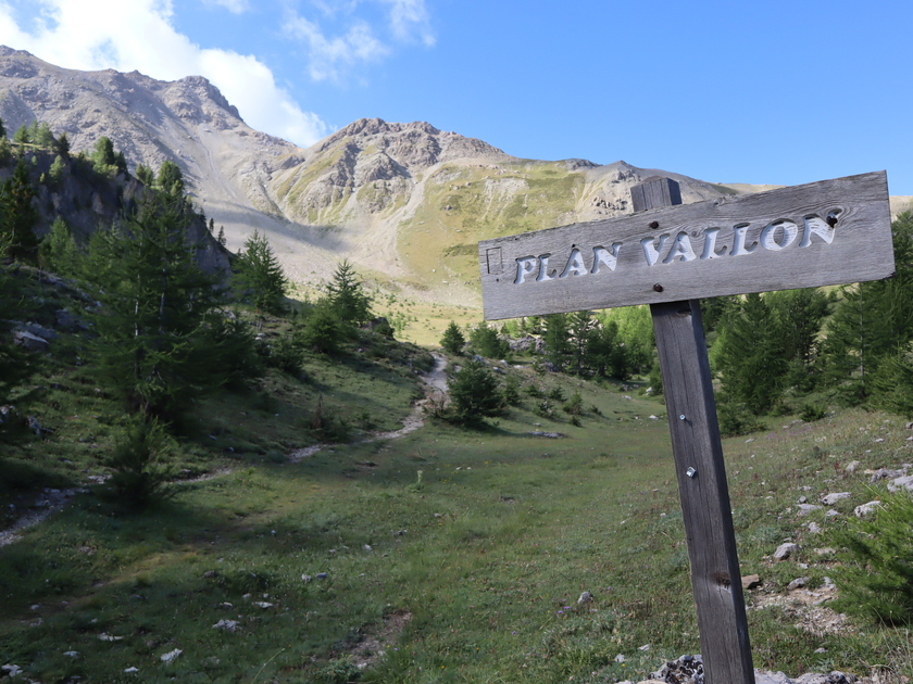 Anello di Plan Vallon_Villar-Saint-Pancrace - © L.Chamerlat