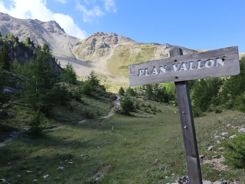 Anello di Plan Vallon_Villar-Saint-Pancrace - © L.Chamerlat