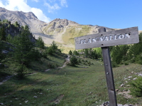 Anello di Plan Vallon_Villar-Saint-Pancrace - © L.Chamerlat